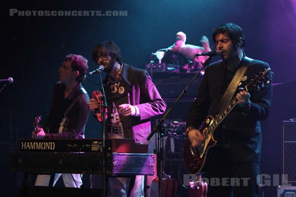 PONY TAYLOR - 2007-12-04 - PARIS - La Cigale - 